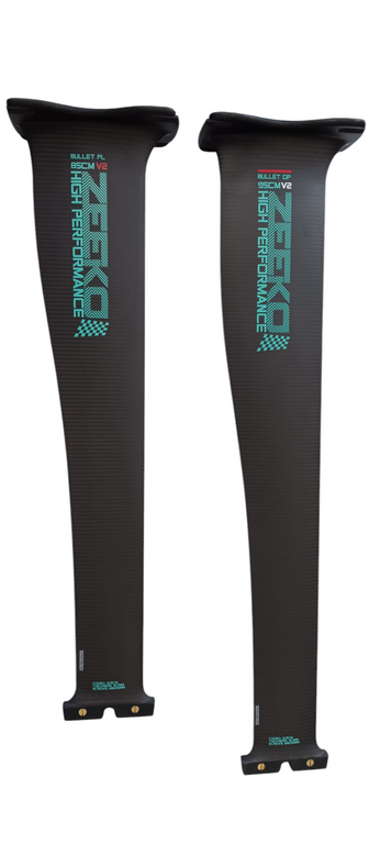 MAT CARBON UHM BULLET SERIES TOP PLATE