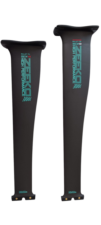 MAT CARBON UHM BULLET SERIES TOP PLATE