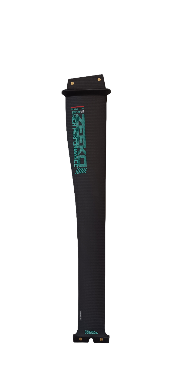 MAT CARBON BULLET SERIES 95cm DEEP TUTTLE