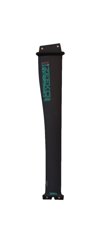 MAT CARBON BULLET SERIES 95cm DEEP TUTTLE
