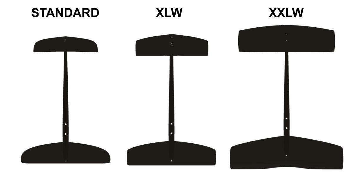 Wing set for Spitfire