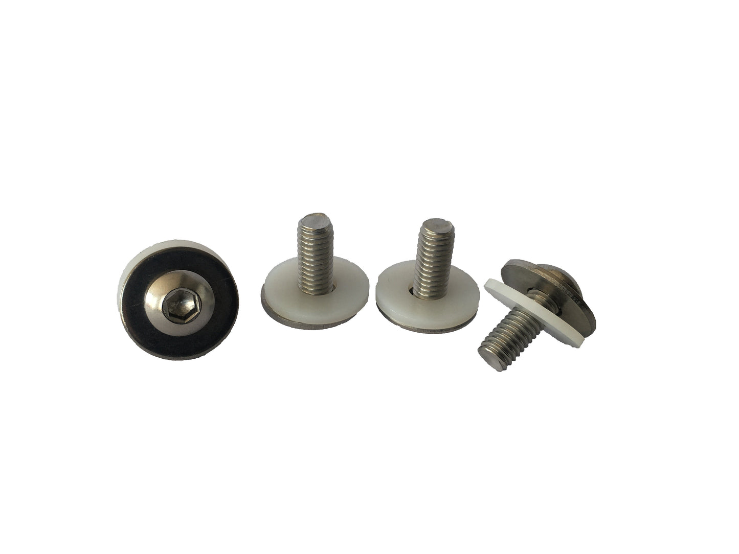 POCKET AIR BOARD SCREW M6x16mm