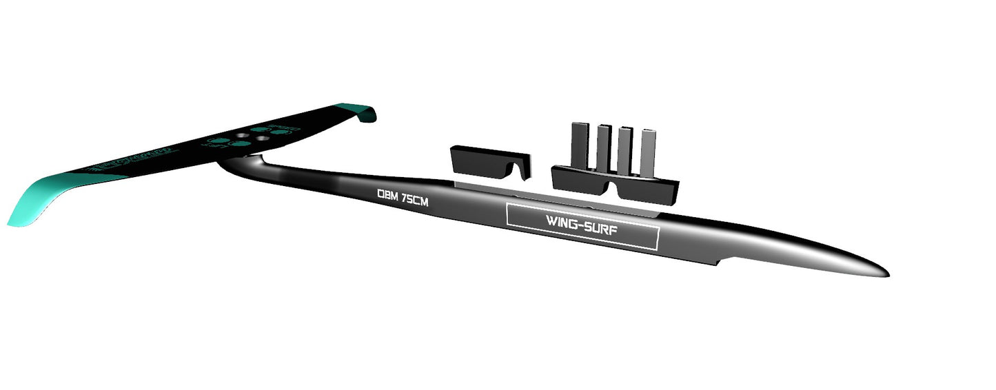 FUSELAGE AMPLIFIER DBM 75cm