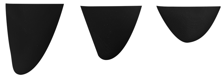 BULLET CARBON DEEP TUTTLE V2 UHM