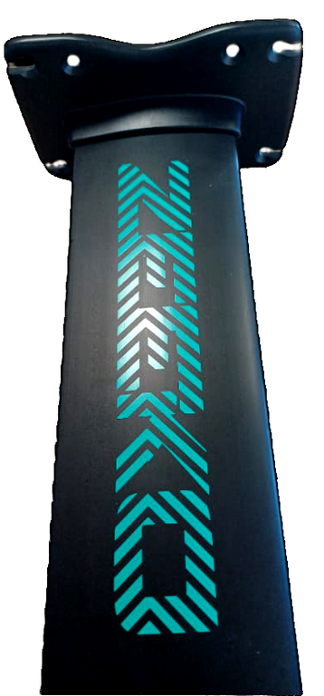 MAT ALUMINIUM + PLATINE